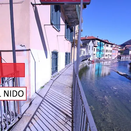Monolocale Il Nido * 오메그나